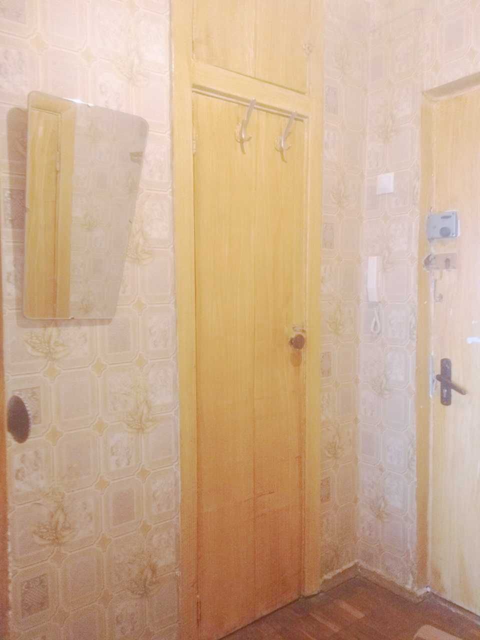 1-Room Apartment near Shuljavka Metro, Fully Equipped
