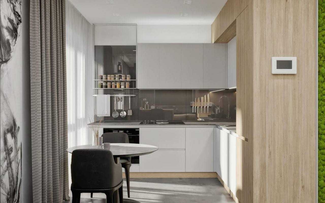 Spacious 85 m² Apartment in Perfect Loft Complex, 8th Floor
