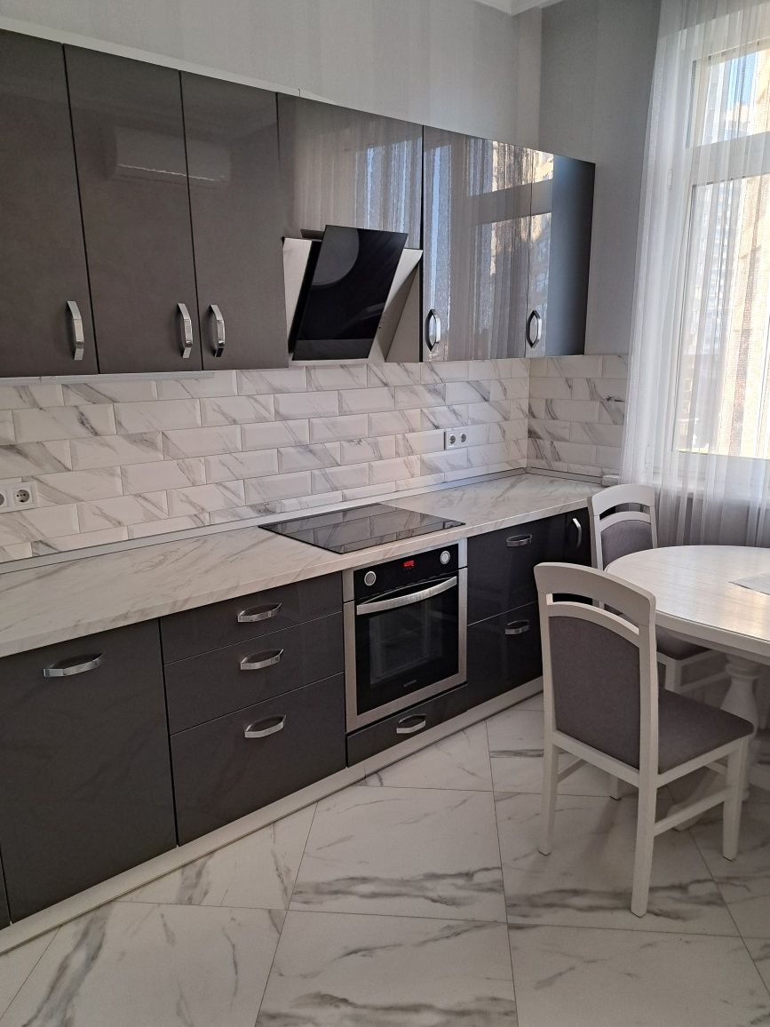2-room apartment at Tairova/Arkhitektorskaya, 21st Pearl, fully equipped