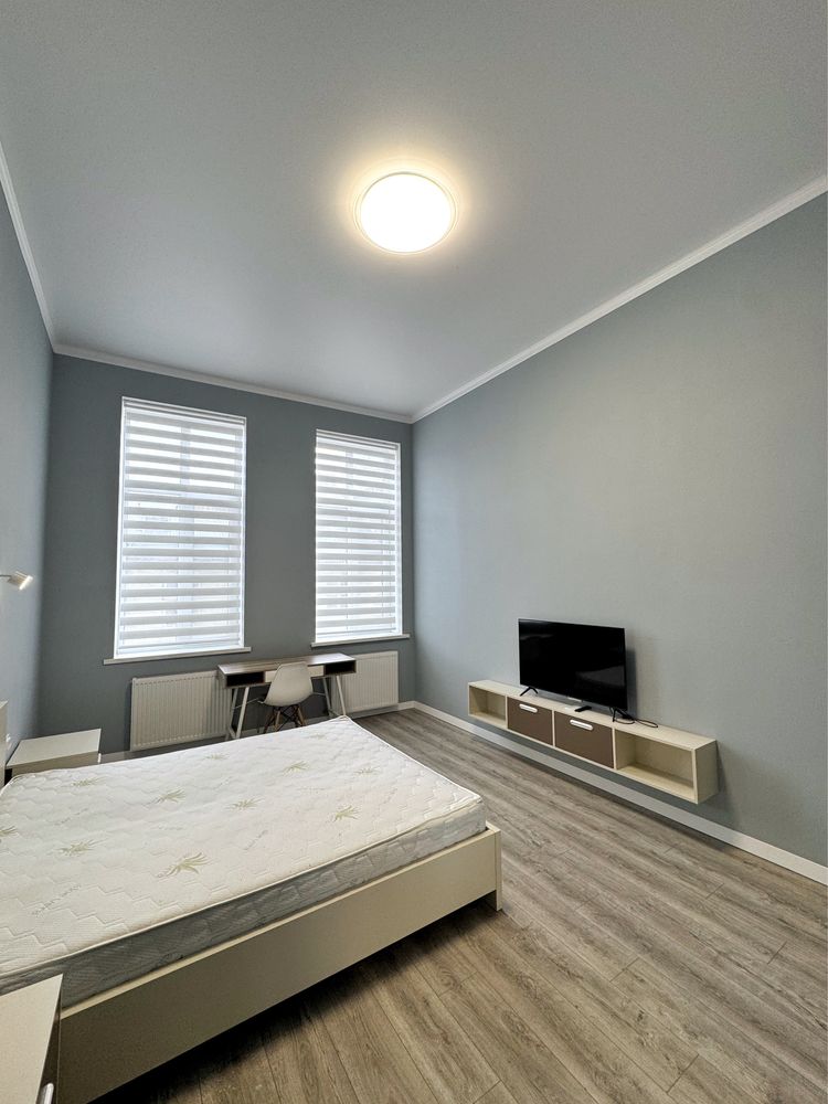 2-Room Apartment in Lviv City Center, Fedorovycha Street