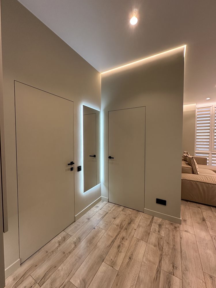 Rent 1.5k ZhK City Line/New building