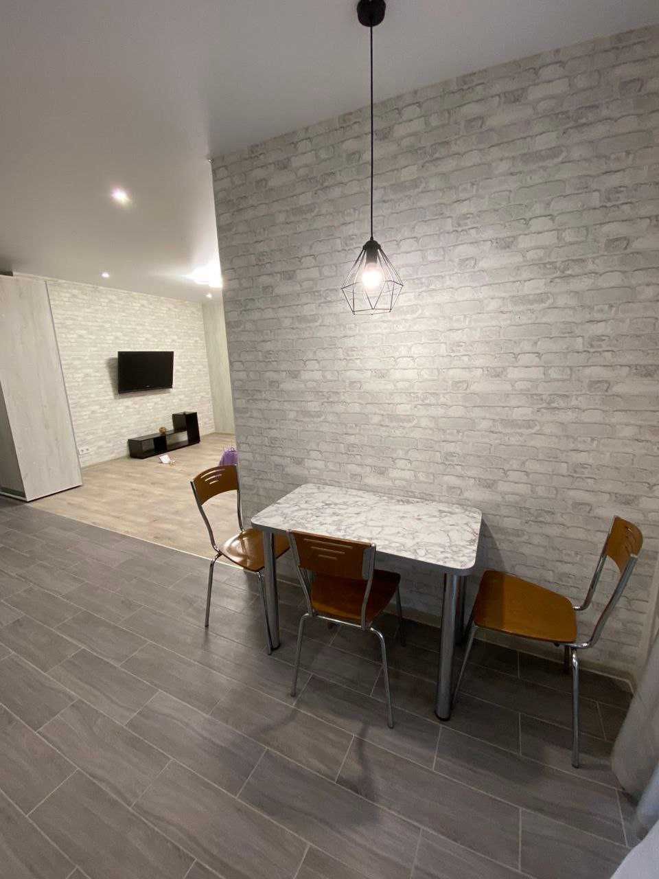 2-Room Apartment with Large Kitchen near Sportivnaya