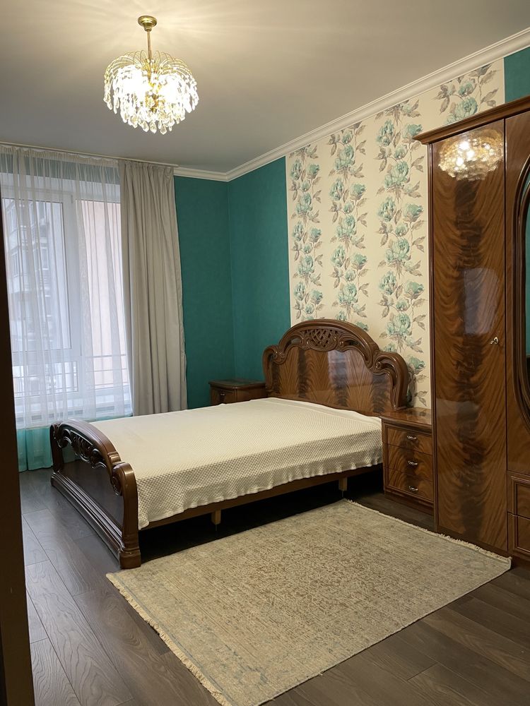 Modern 2-Bed Apartment with Individual Heating