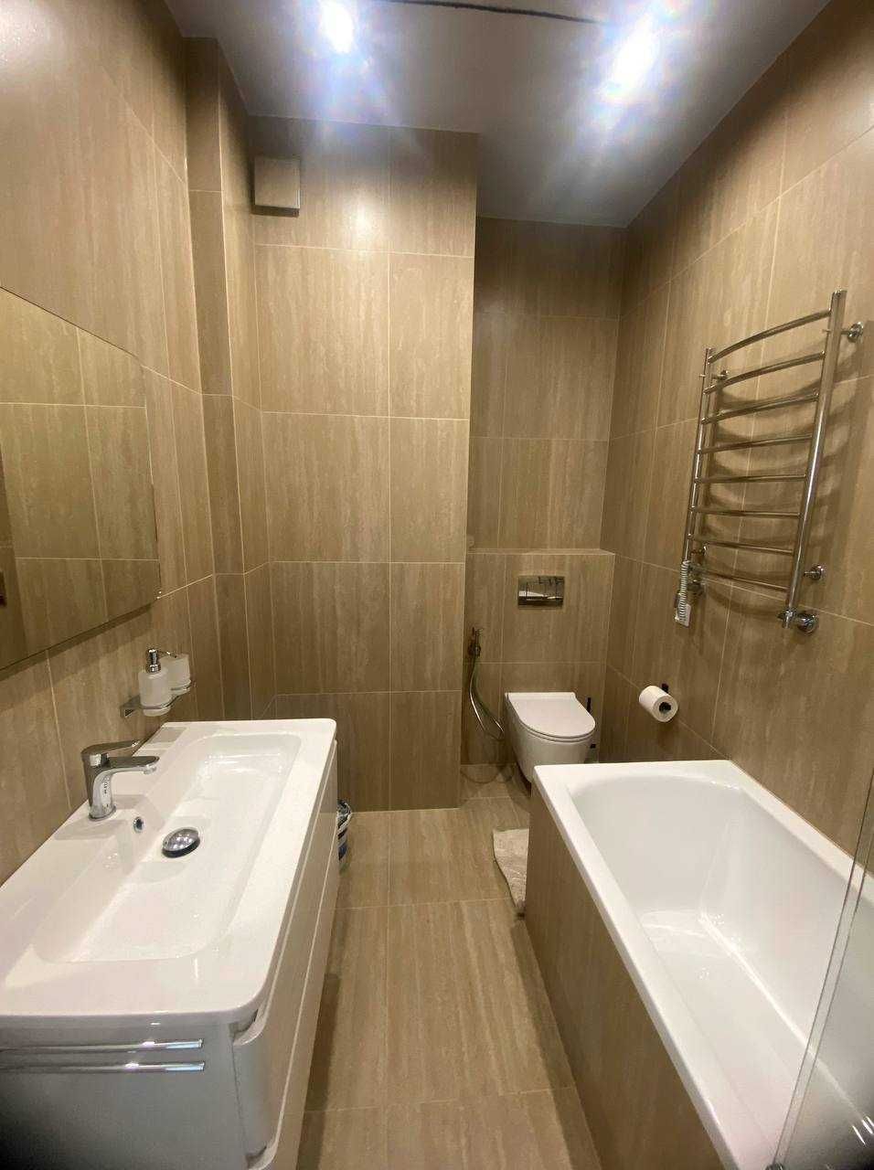 1-Room Apartment in Elite Pohulanka District with First Occupancy