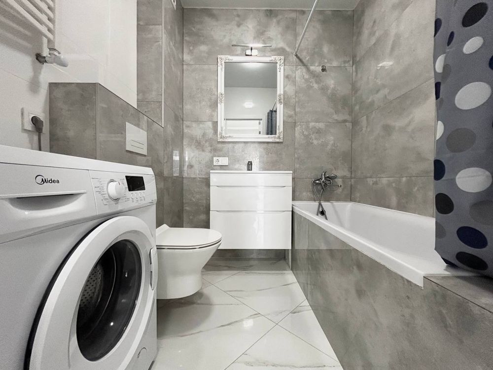 2-Room Apartment in Plus-2 Residential Complex