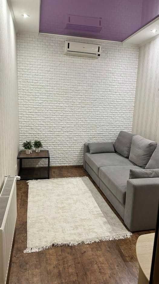 Ultra-modern 2-room apartment in elite Palmira residential complex