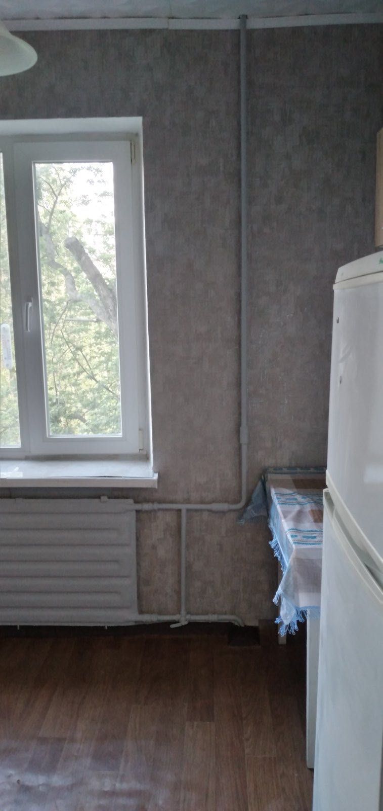 Cozy Studio Apartment near Solomenskyi Park with Good Infrastructure