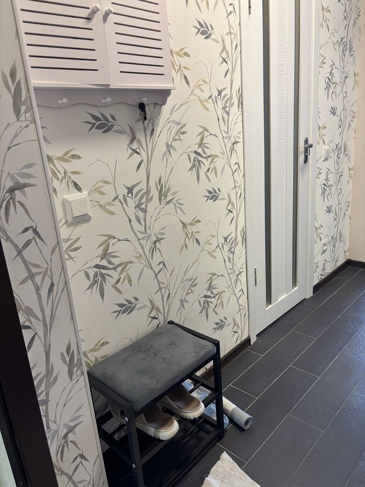 One-Room Studio Apartment on Panamaryova Street, Newly Renovated
