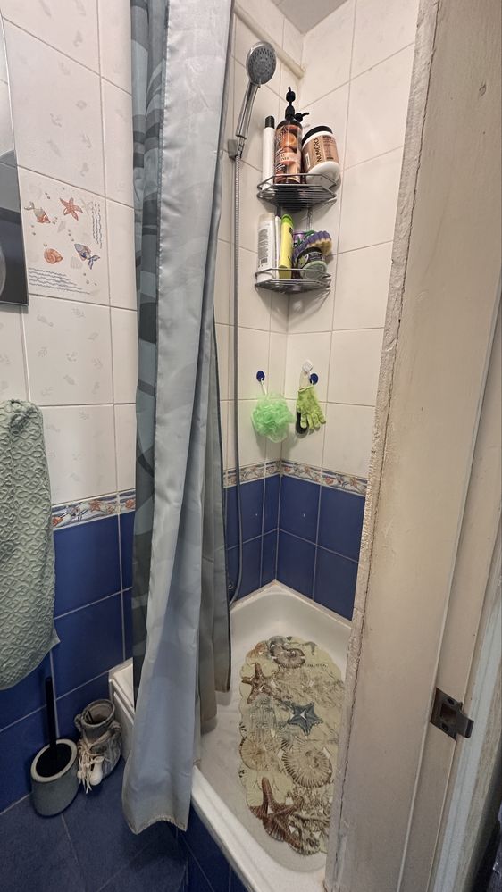 Spacious One-Bedroom Apartment in City Center