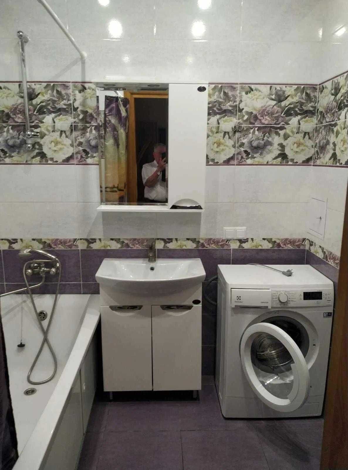 2-Room Apartment in Renuar Complex, Lviv