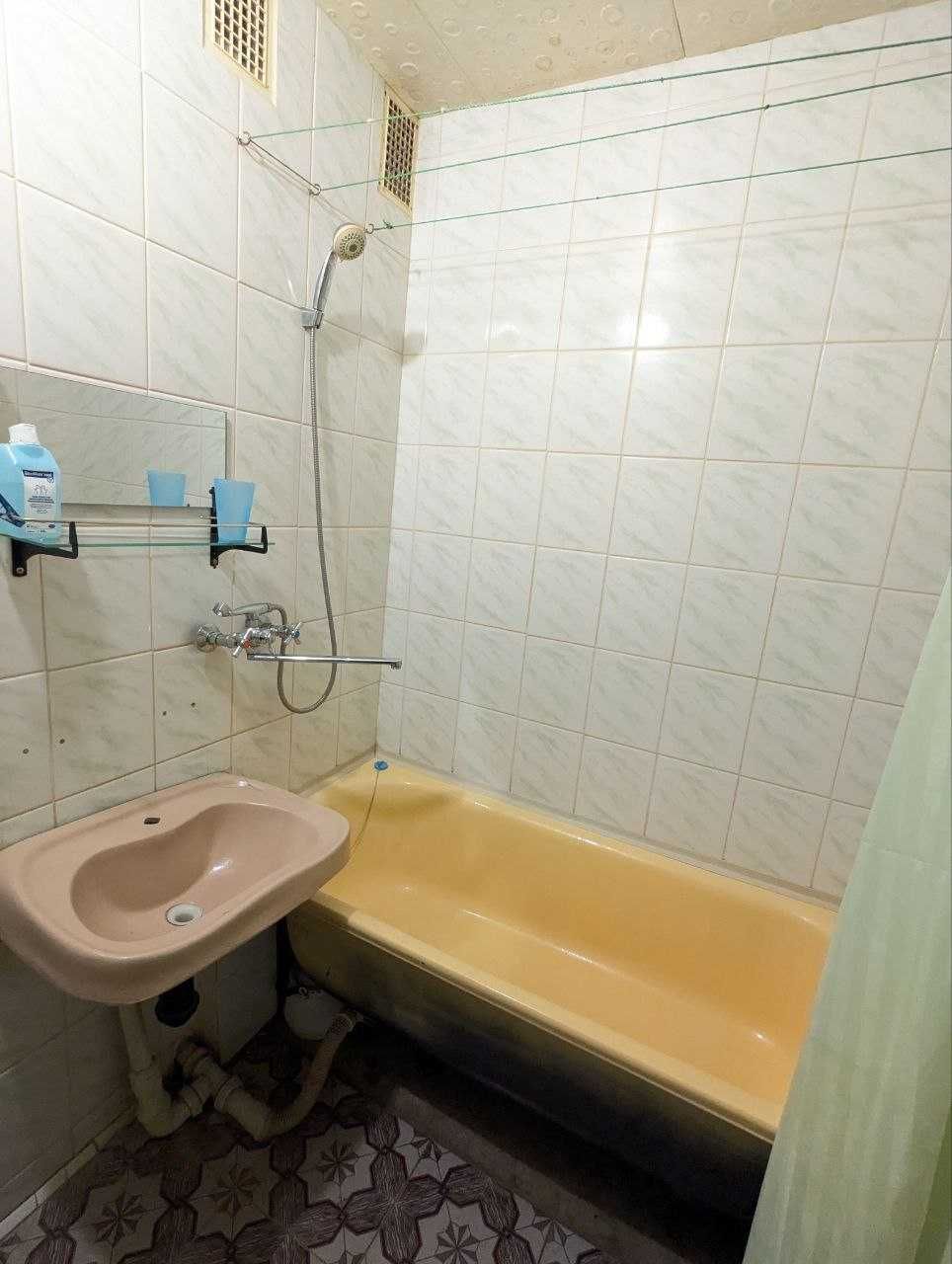 Northern District 1-Room Apartment with Basic Amenities