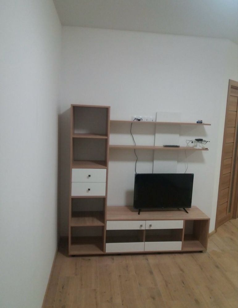 Stylish 1-bedroom apartment in city center