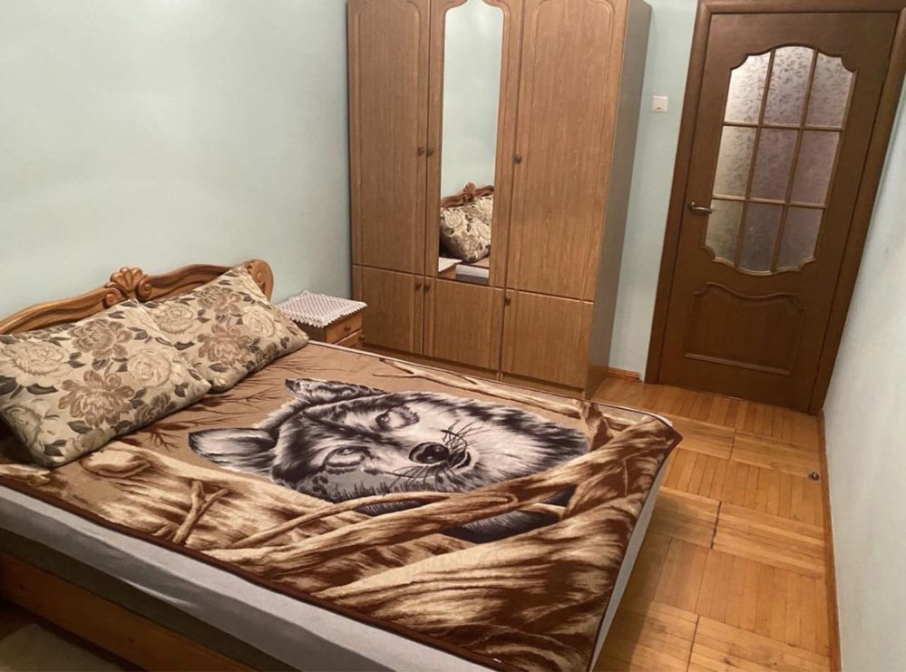 2-Room Apartment in Sykhiv District, Well-Equipped and Comfortable