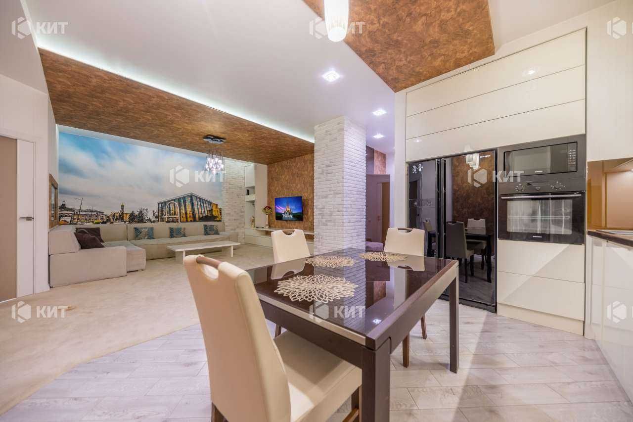2-Room Apartment in Admiral Residential Complex, Klochkivska Street
