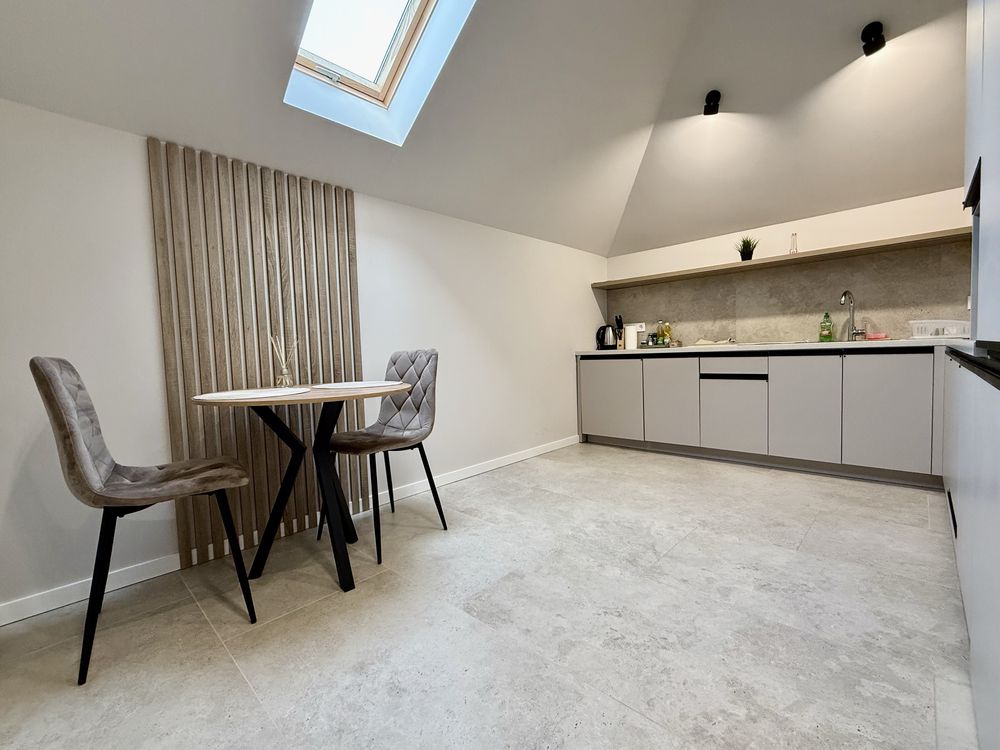 One-bedroom apartment in Uzhhorod with full furnishing
