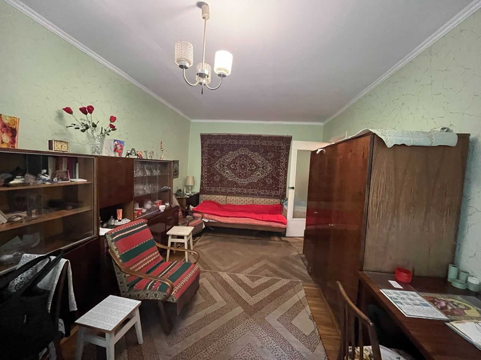 1-Room Apartment in Brovary, Moskалenko Street, Near Amenities