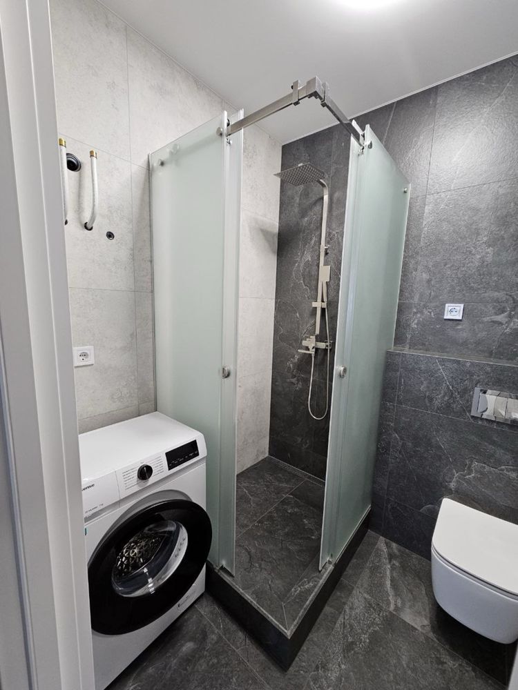 Minimalist Euro-Renovation Studio Apartment with Full Amenities