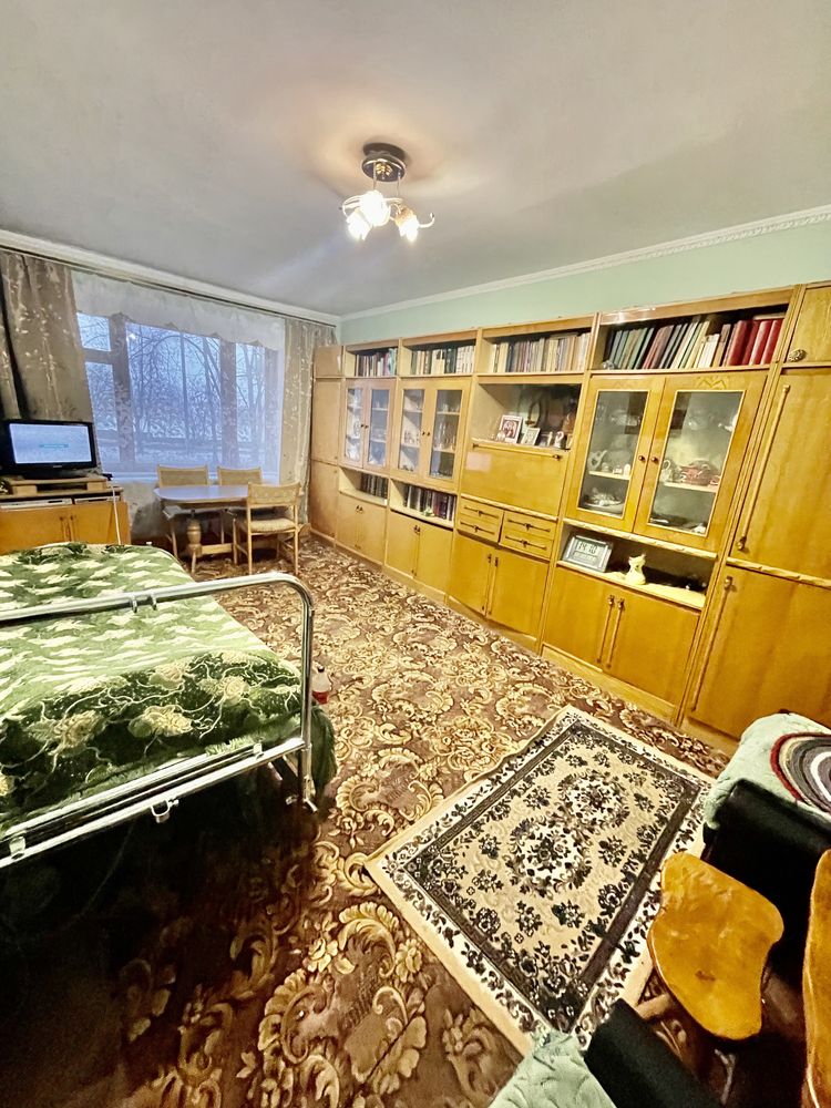 3-Room Apartment in Dublany Center, Close to Lviv