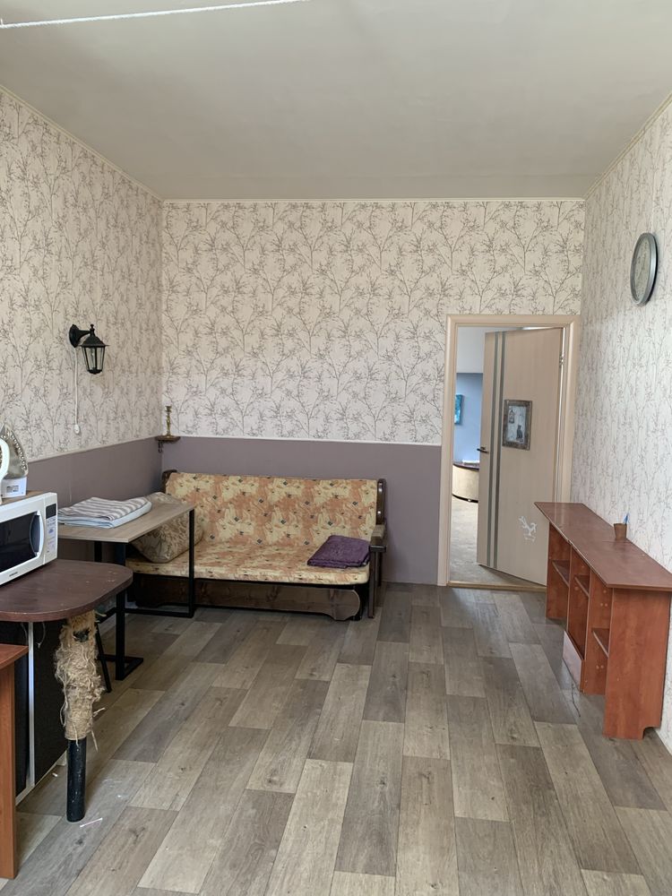 2-Room Studio Apartment in Petropavlivska Borshchahivka
