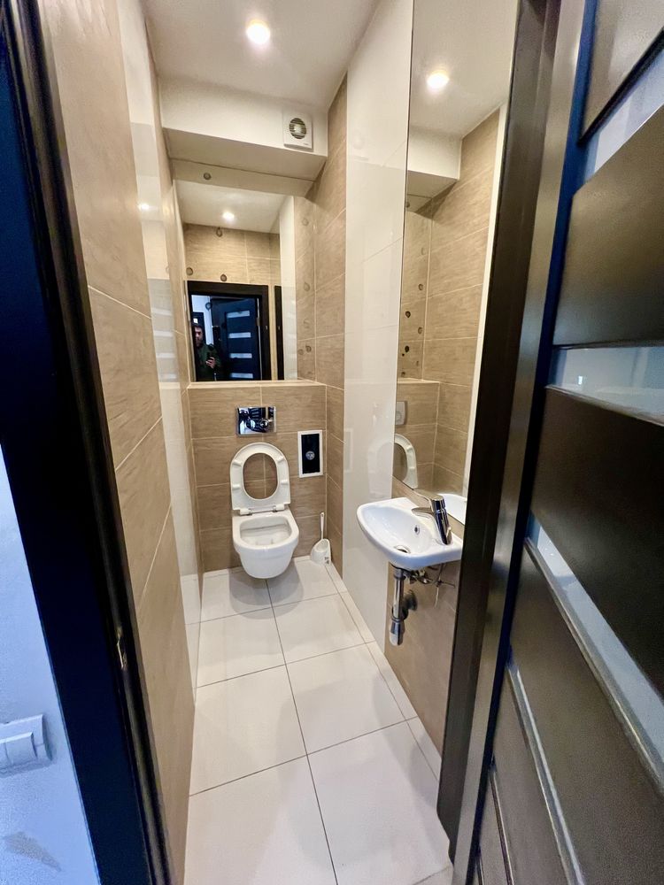 Spacious 2-Room Apartment with Large Terrace in Modern Residential Complex