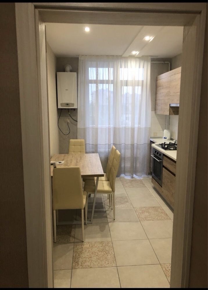 Cozy Apartment with Modern Design in Central Location