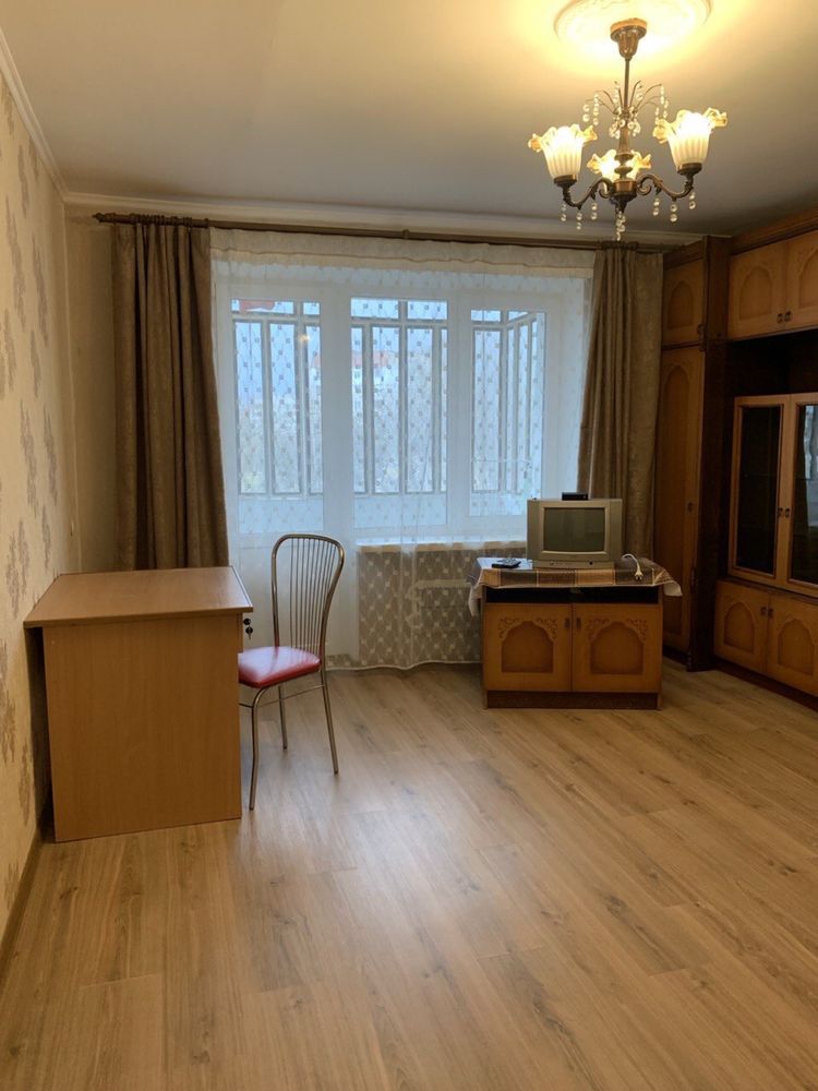 One-bedroom apartment in Lviv, Studynsky Street, 40 sq.m