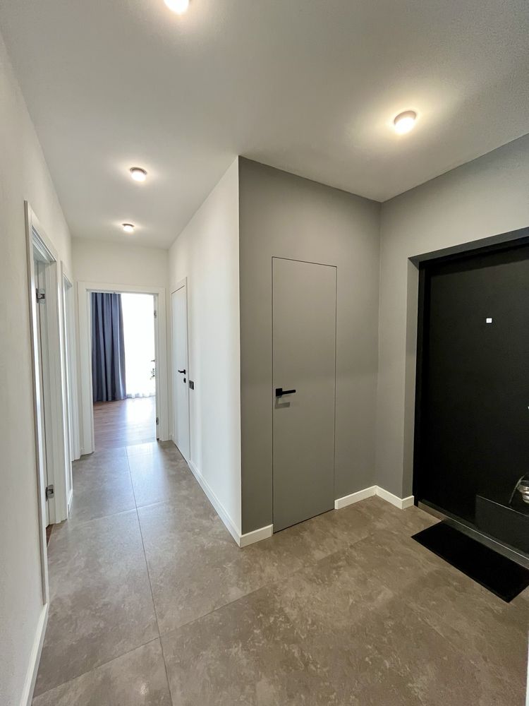 3-Room Apartment with Studio Kitchen in Avalon Time Complex