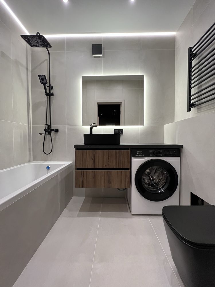 Premium Class One-Bedroom Apartment - First Rental, Fully Equipped