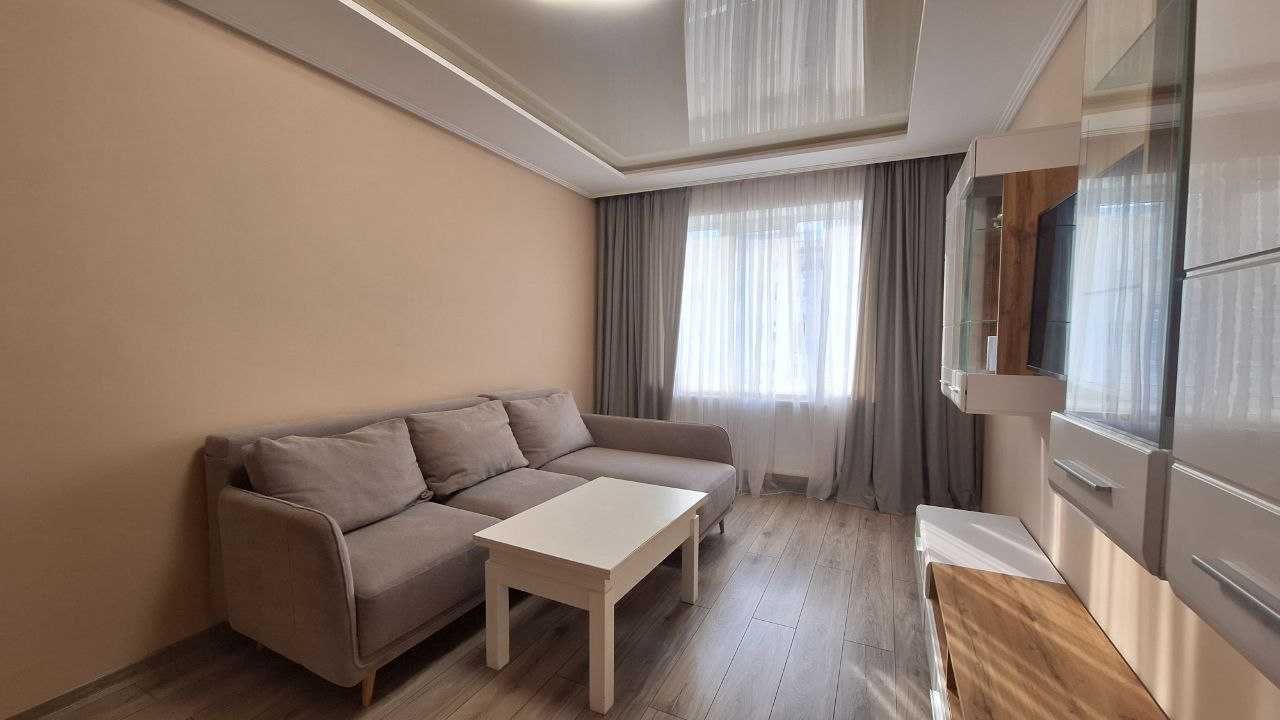 Fully Furnished 2-Room Apartment with Modern Amenities
