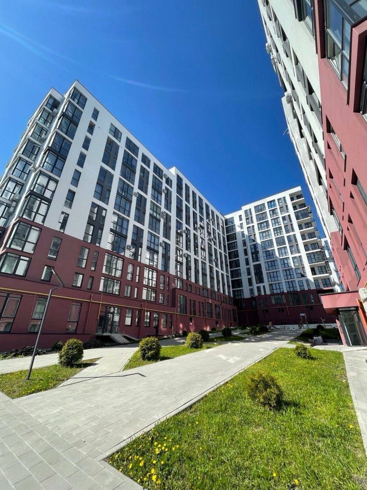 2-Room Apartment with Kitchen-Studio in Plus 2 Complex