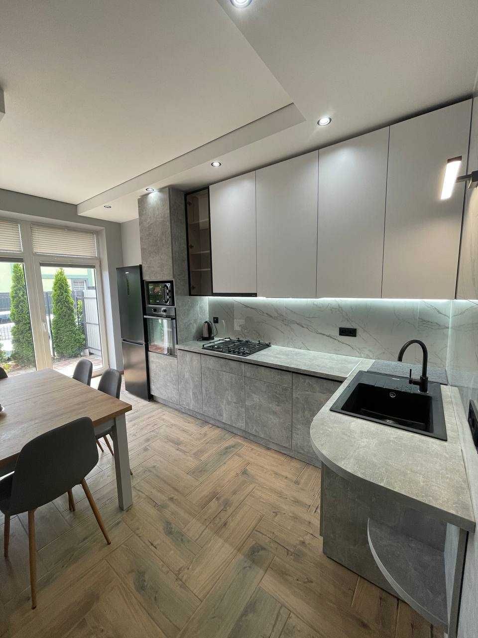 Modern Comfort Apartment in Vynnyky with Inclusive Design