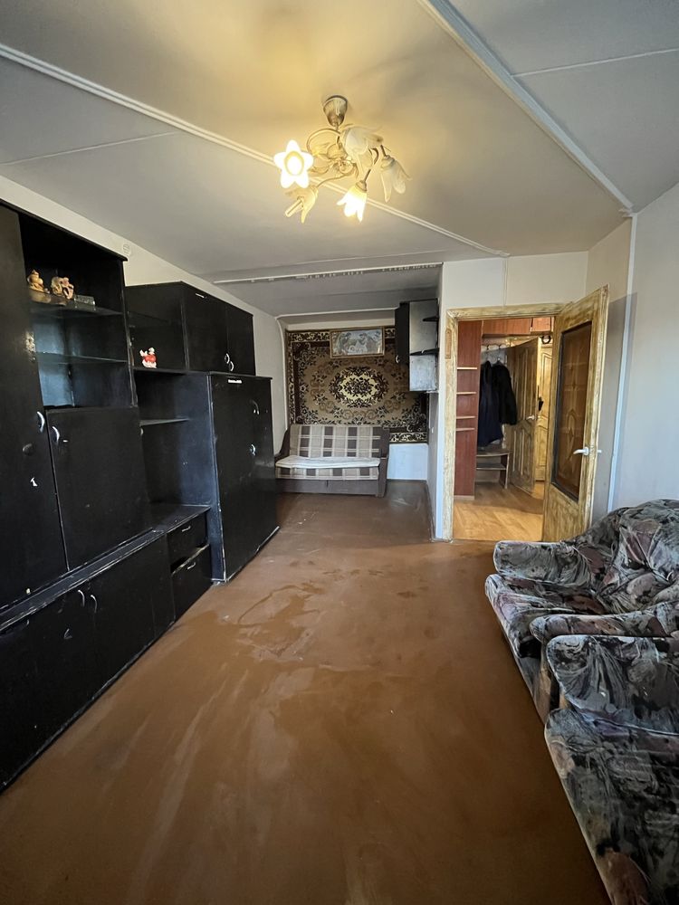 1-Bedroom Apartment with Individual Heating near I. Khrestytelia Street