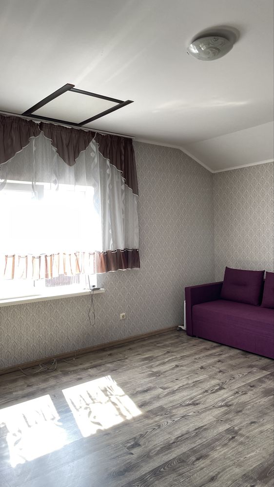 Cozy One-Bedroom Apartment in Irpin with Euro Renovation