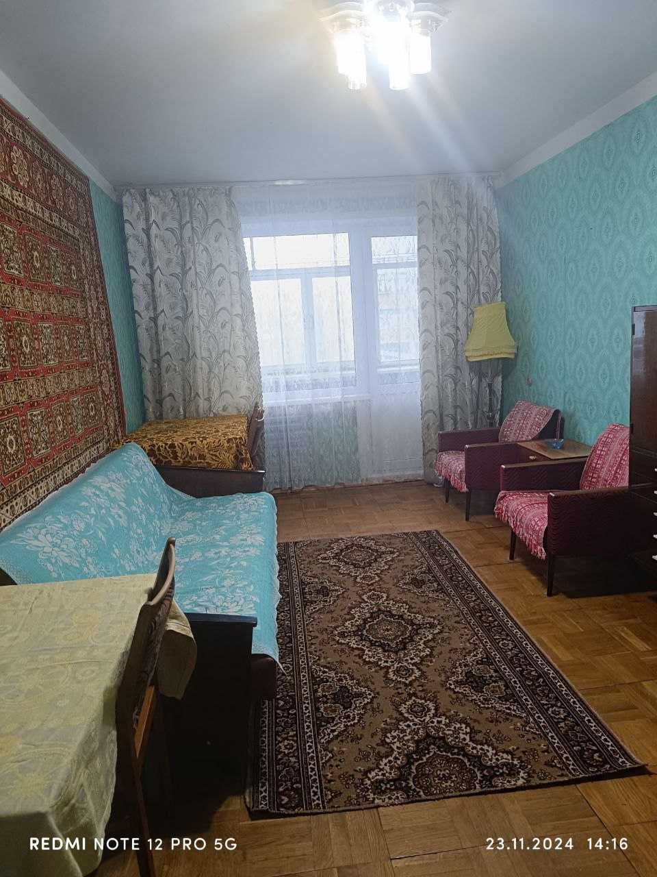 Affordable 2-room apartment in city center