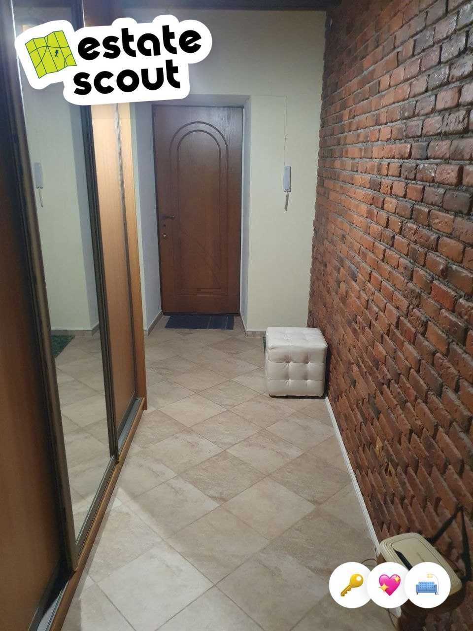 2-bedroom apartment in new building, Shevchenko Street, Shevchenkivskyi District