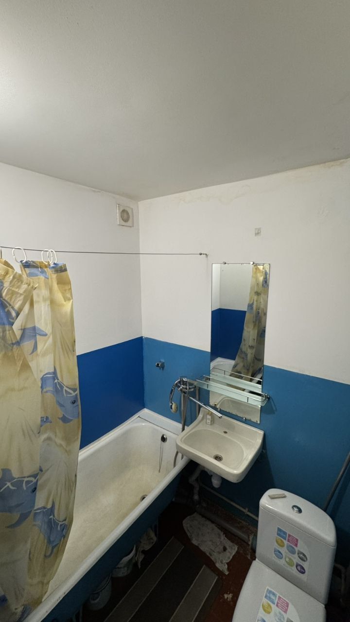 1-Bedroom Apartment with Autonomous Heating on Volkova