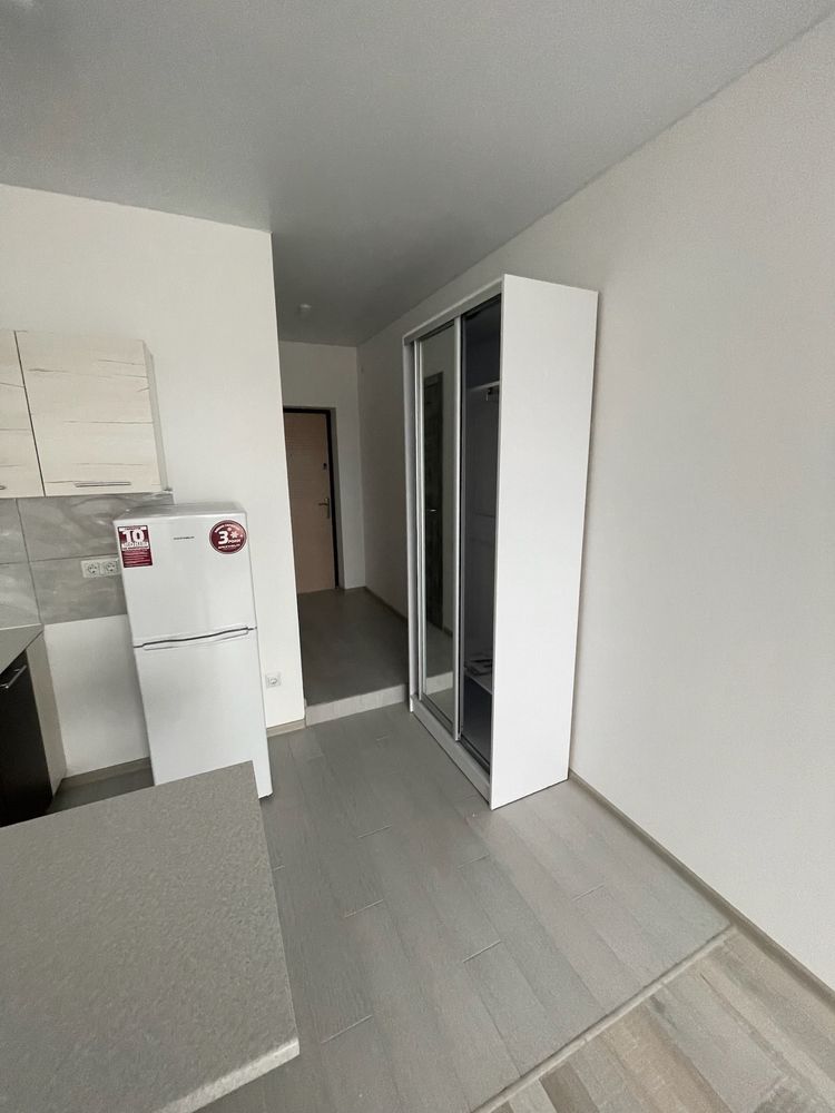 Smart Apartment with Furniture and Appliances
