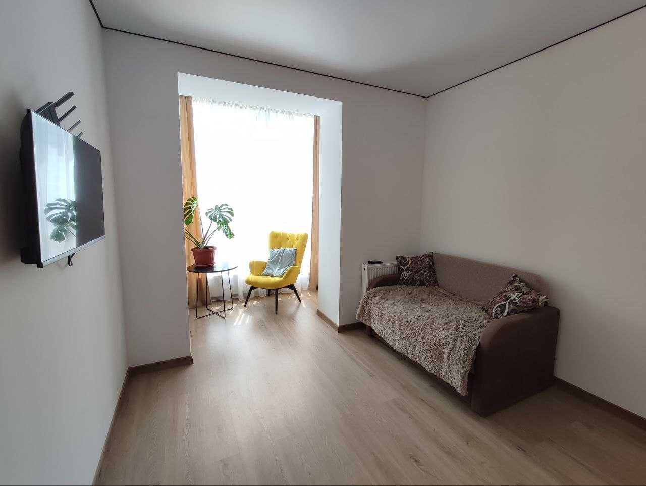 Cozy Furnished Apartment with Modern Design in Квартал Галицький Complex
