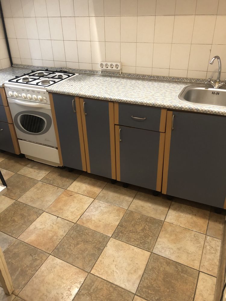 2-Room Apartment nearLivoberezhna Metro, Rusanivka Area