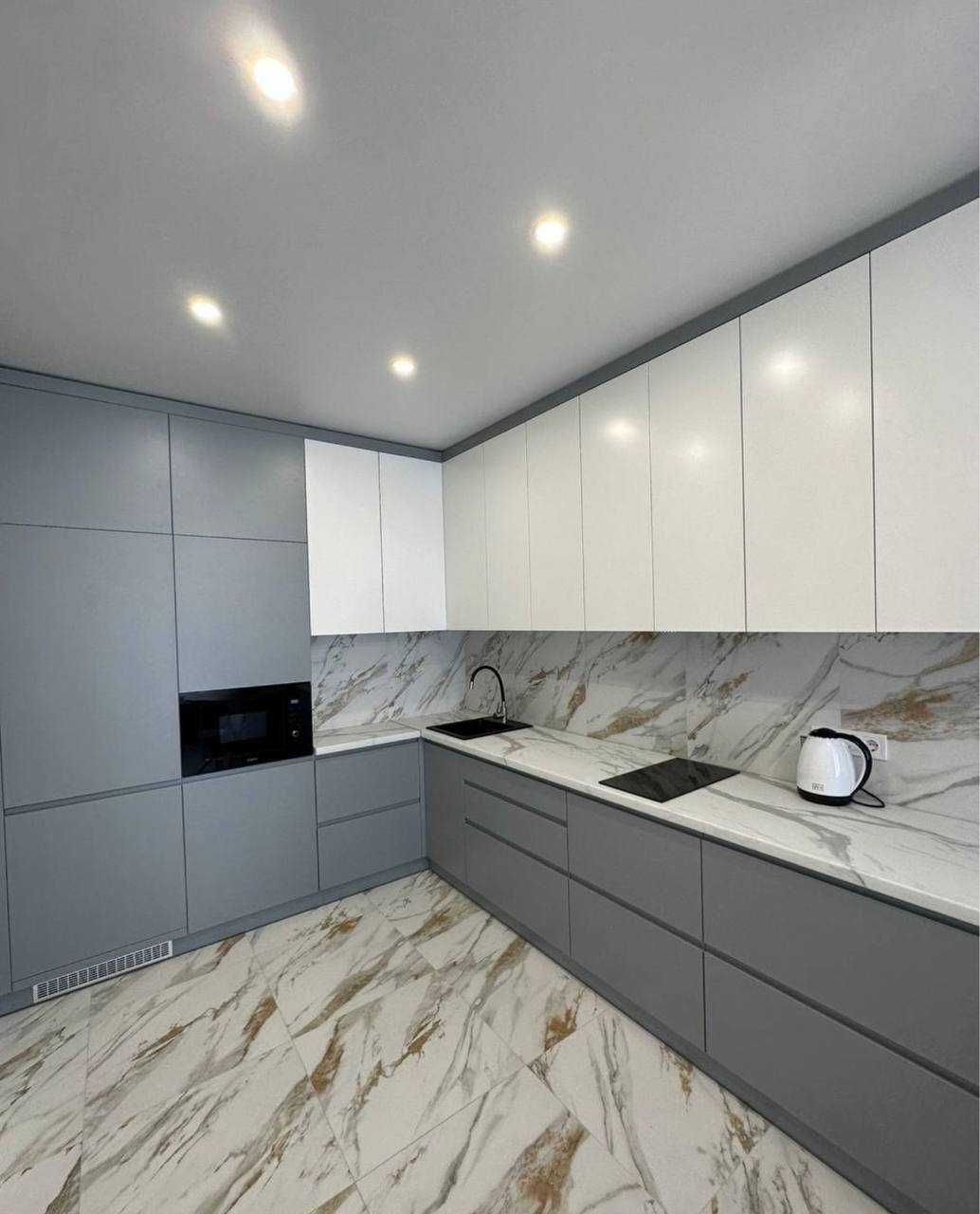 Modern 1-Bedroom Apartment with Autonomous Heating