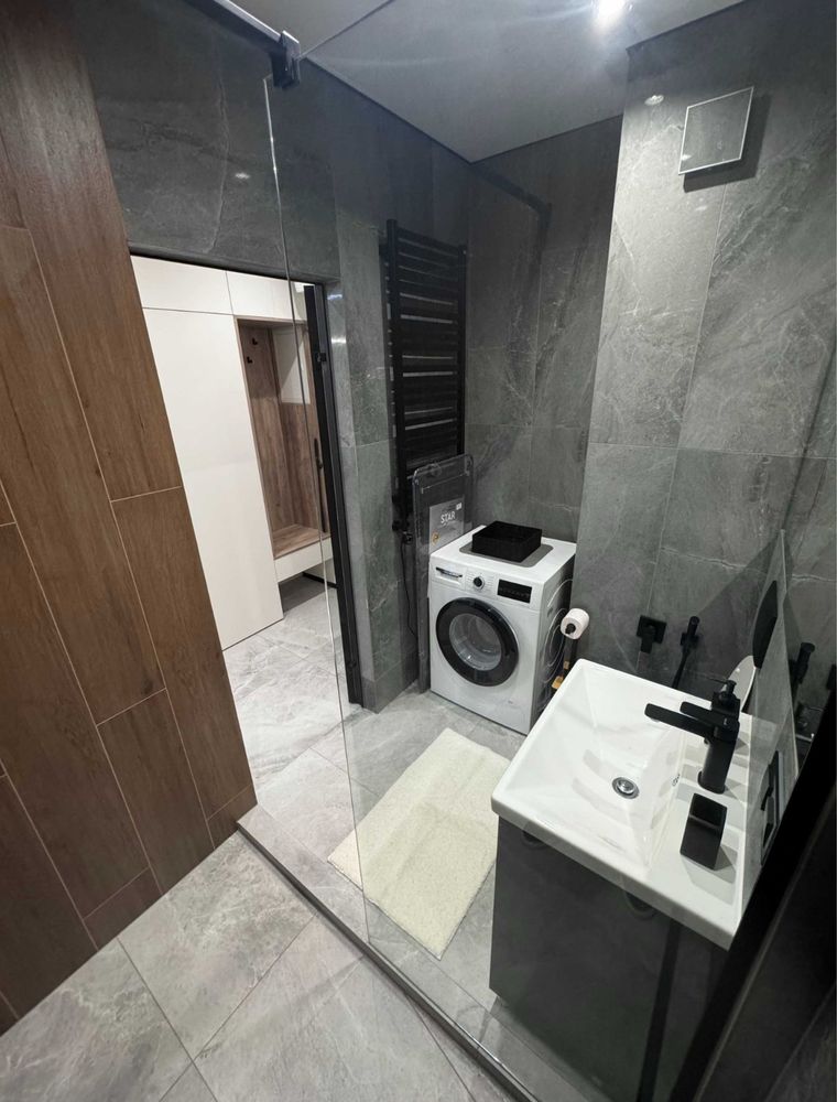 Modern Club House 1-Bedroom Apartment with Premium Features