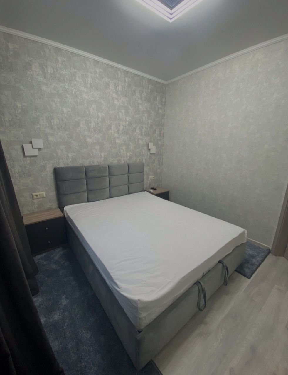 Studio Apartment in Mikhailovsky Gorodok Complex with Modern Furnishings