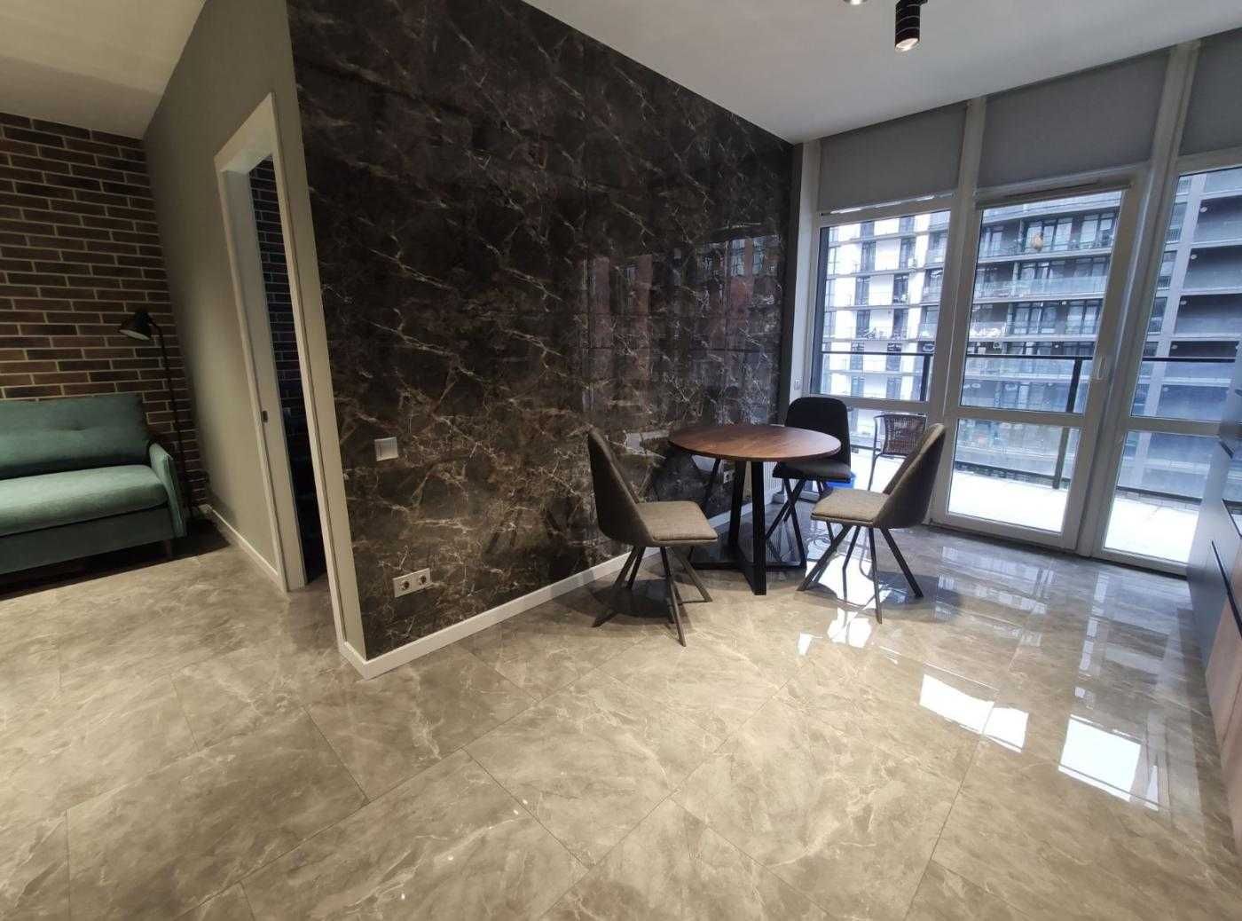 1-Bedroom Apartment with Designer Renovation in New Building