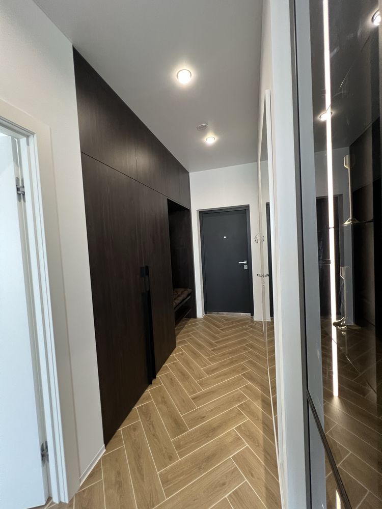 Stylish Apartment in Park Residents Complex, Fully Furnished and Equipped