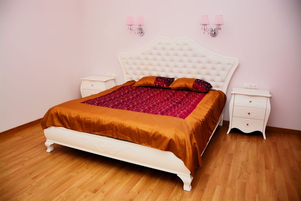 Spacious Designer Apartment in Central Kiev with Security