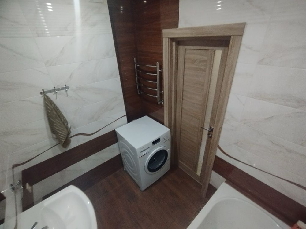 Newly Renovated Apartment in ЖК МАЛЬВИ Complex with Modern Amenities