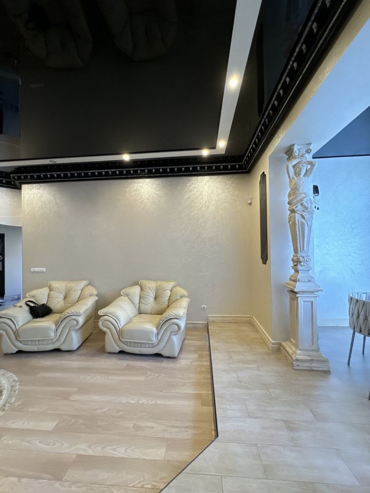 3-Bedroom Apartment in Bozdosh Elite Residential Complex