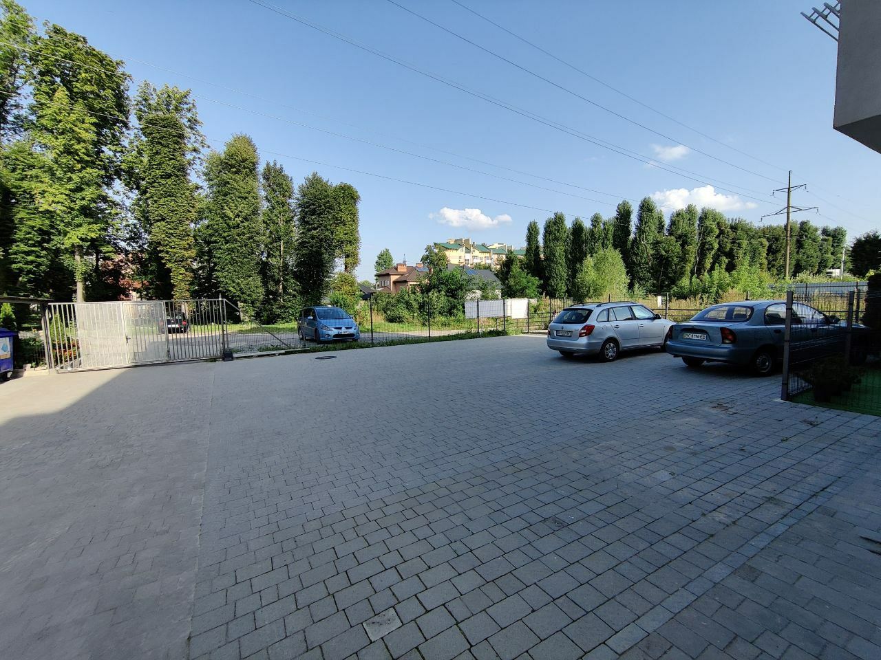 1-Bedroom Studio Apartment in Vynnyky, Lychakiv District