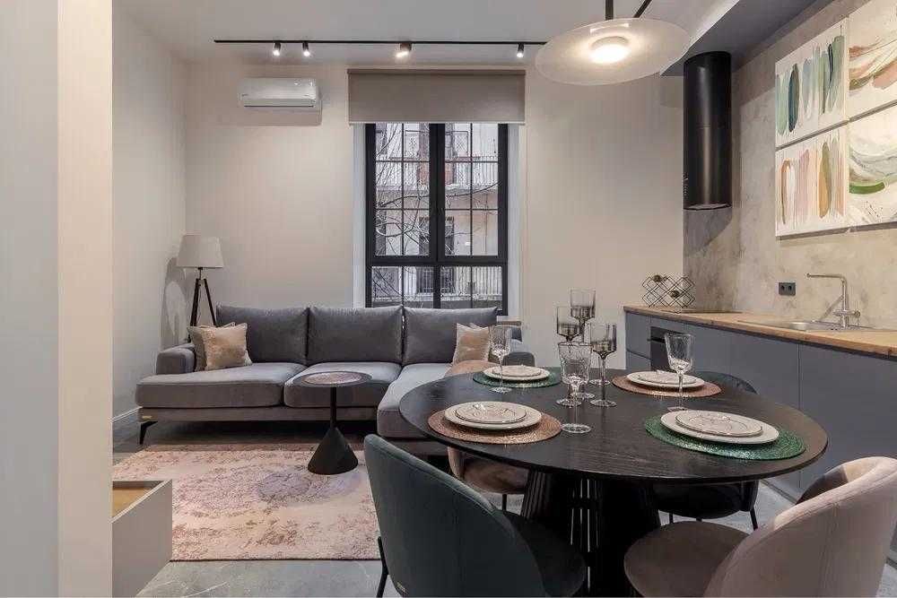 2-Room Apartment in Heart of Lviv, Copernicus Street