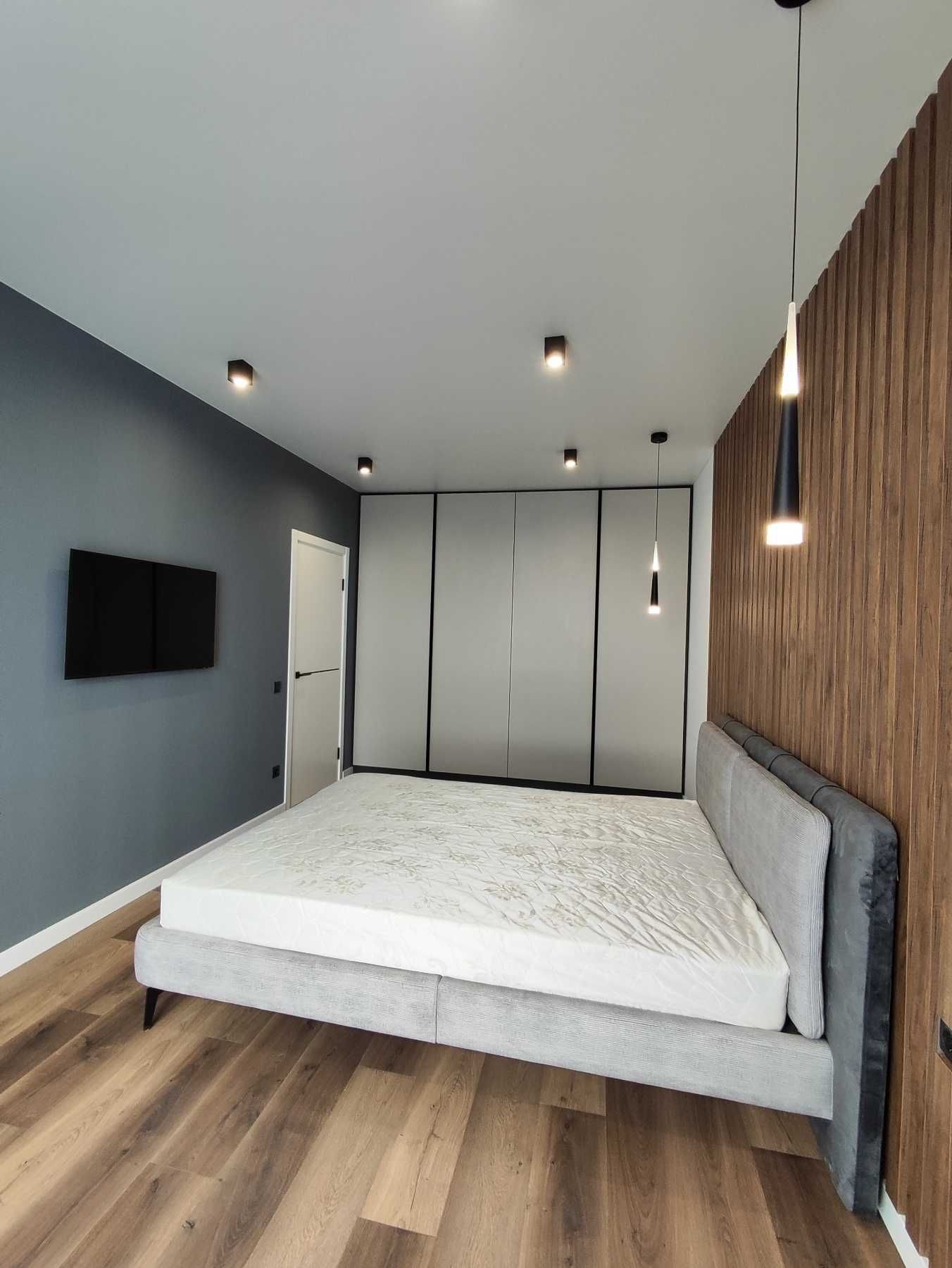 Fully Furnished Apartment with Modern Design and Amenities